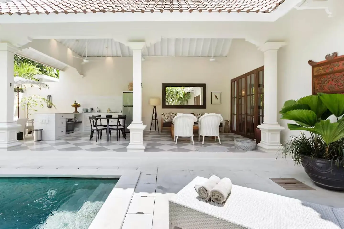 Puri Pani Villa Seminyak  Indonesia