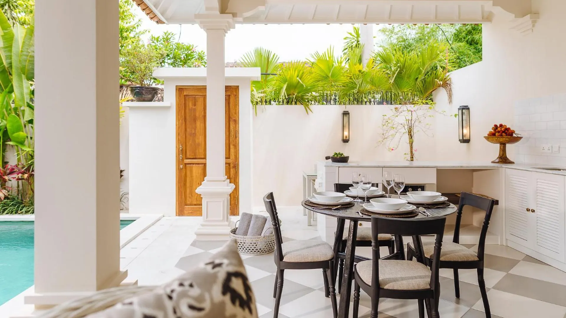 Puri Pani Villa Seminyak  Seminyak (Bali)