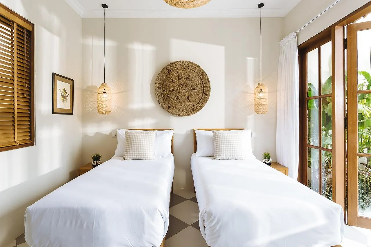 Puri Pani Villa Seminyak  0*, Seminyak (Bali)